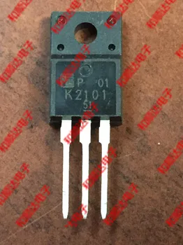 

10pcs/lot K2101 2SK2101 New stock TO-220F 800V 6A