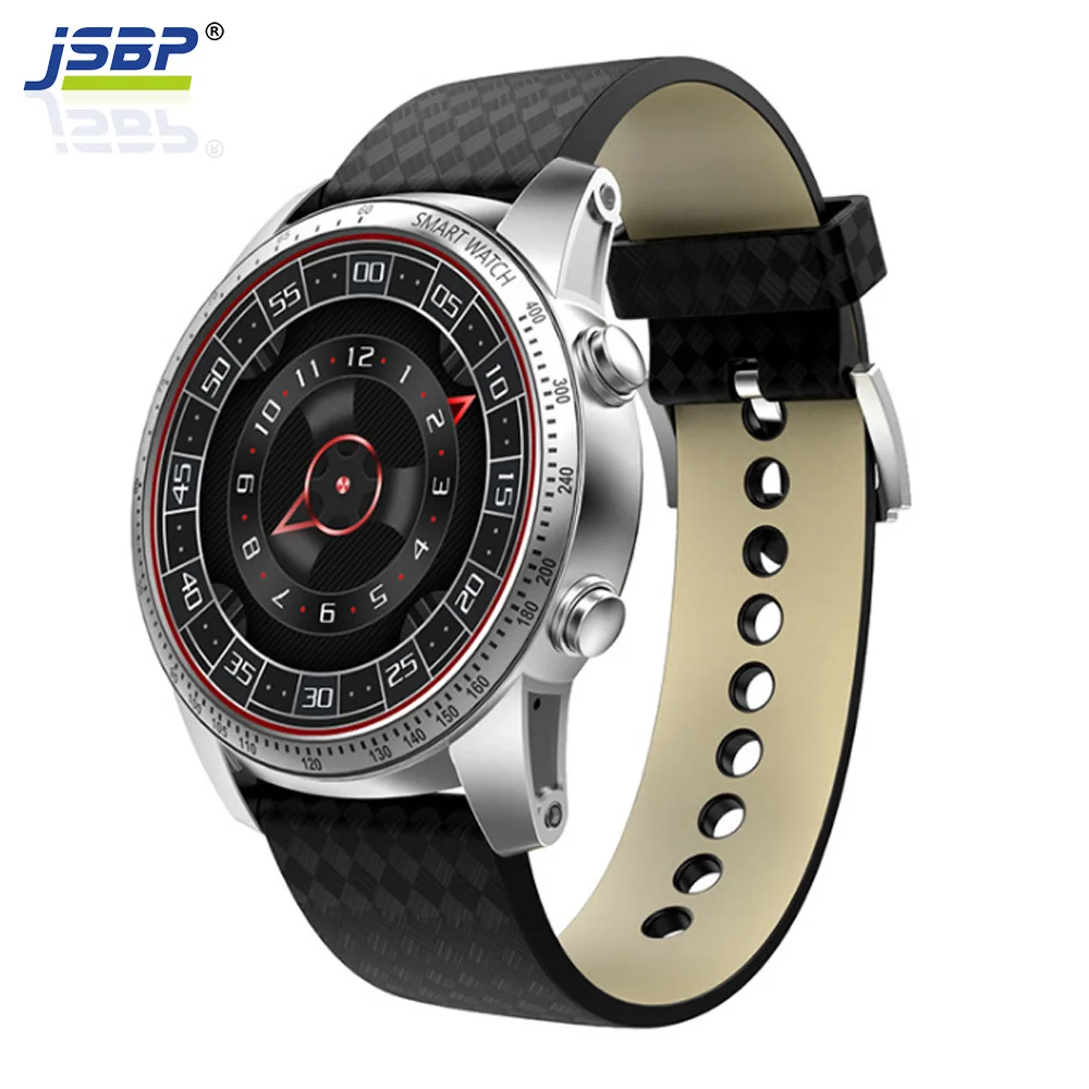 

Jsbp KW99 Smart Watch 3G Android 5.1 System WiFi Surfing the Internet GPS Sports Data Factory Direct Selling