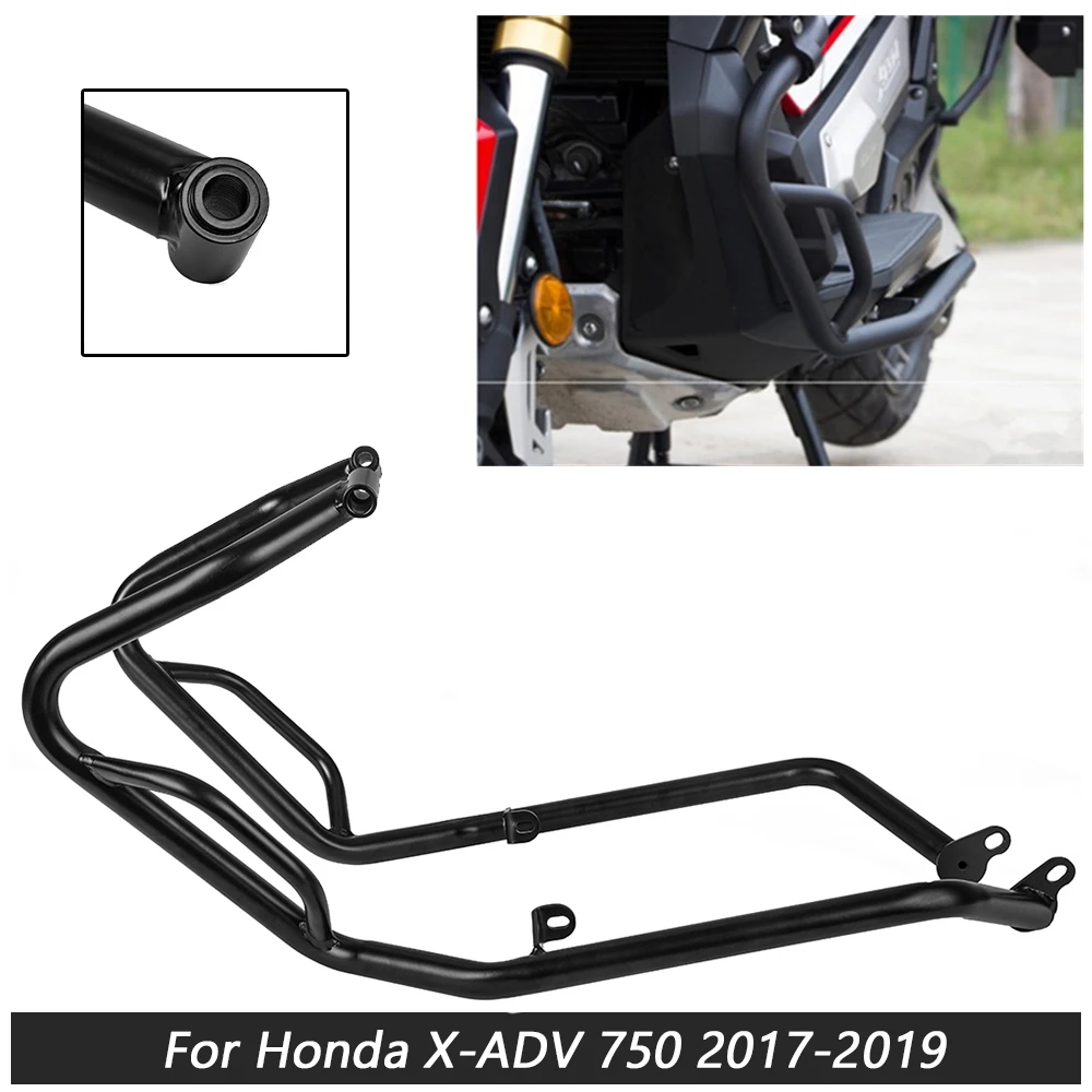 Мотоциклетная Нижняя защита двигателя от ударов для Honda X ADV XADV 750 2017 2018 2019