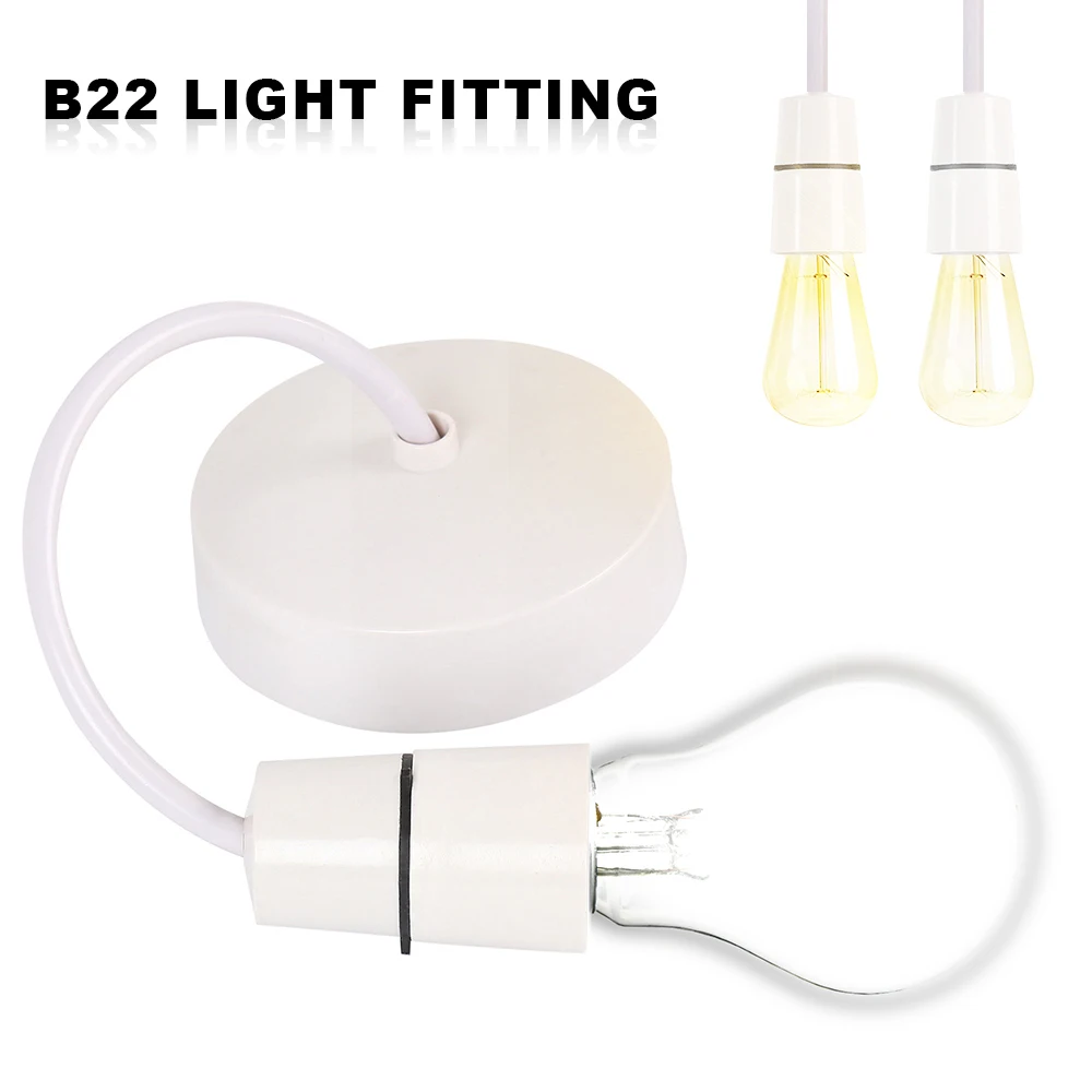 ceiling bulb holder