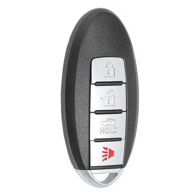 Keyecu-CWTWB1U787-Smart-Car-Remote-Key-Fob-4-Buttons-433MHz-for-Nissan-Armada-2017-2018-for