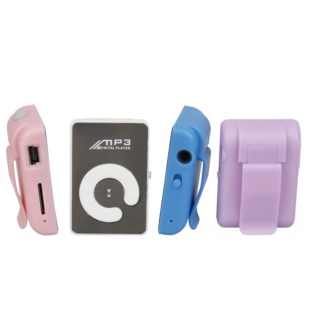 Мини USB MP3 музыкальный медиаплеер Micro SD TF карта до 16 Гб Bluetooth MP3