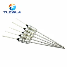 10 шт. Температура Ry 10A 15A 250V Tf Термальность предохранитель 65C 85C 100C 105C 110C 120C 130C 152C 165C 172C 185C 192C 200C 216C 240C 280C