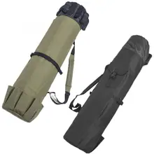 Многофункциональные сумки для рыболовных инструментов 600D ткань Оксфорд рыболовная удочка Сумка рыболовная палка Катушка Чехол держатель для хранения снастей сумка