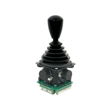 

Dual Axis Analog Joystick, Joystick, Dual Axis, Self-locking Button, Industrial Handle Rocker Switch