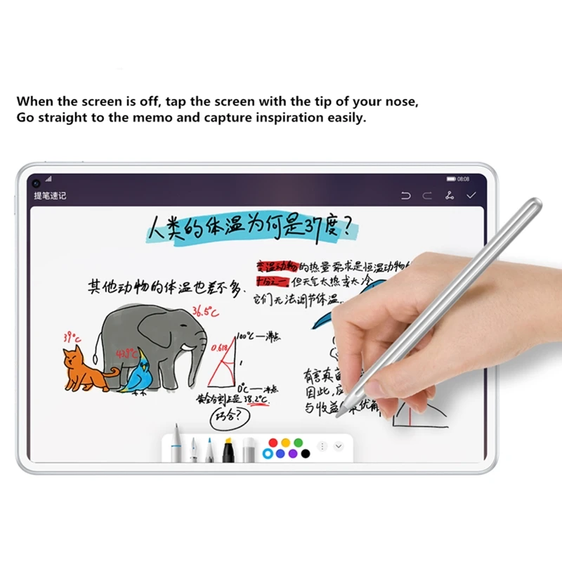 Original HUAWEI M-Pencil Single Stylus for Huawei
