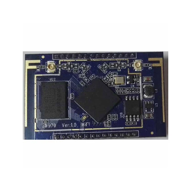 

A15-- MT7620A Wireless WIFI Module T7620A Module Dual Serial Port Core Board 300M