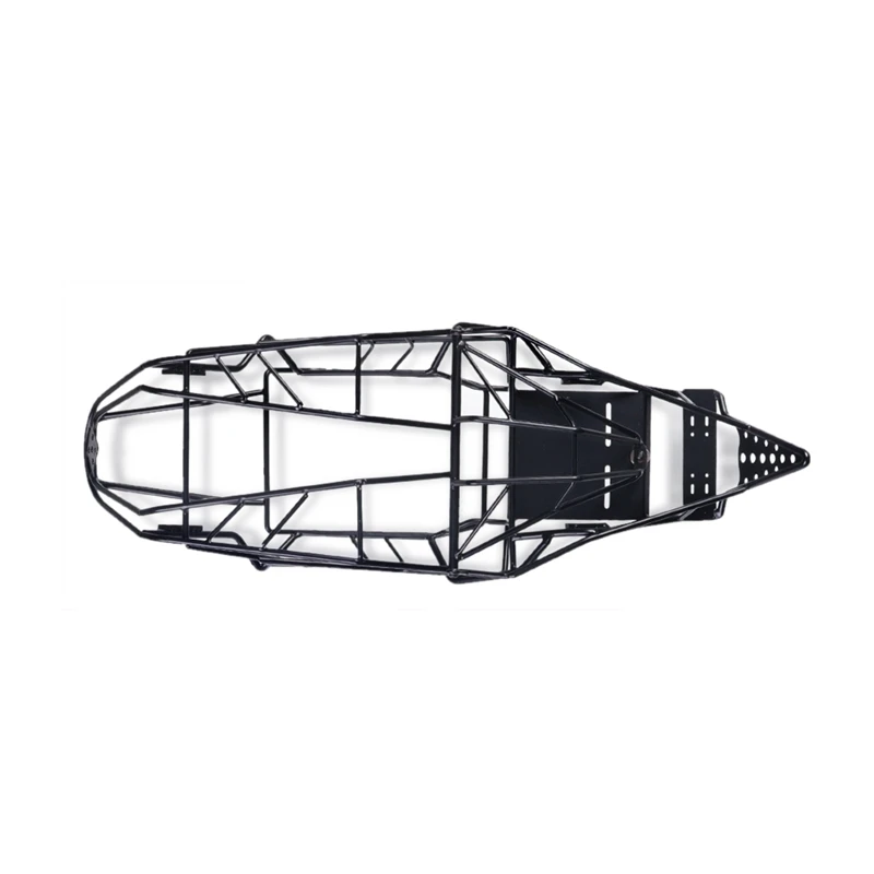 

Hot Steel Roll Cage Frame Body Black Steel Frame Body Chassis for Axial with RCX10 1/10 RC Rock Car Crawler Climbing Truck Parts
