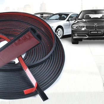 

2 ~ 8 meters B type door gasket car door B pillar rubber strap for Mercedes-Benz Series-A B C E S G M ML GLK CL CLK CLS GL GLK