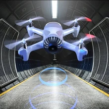 Hmo wifi fpv zangão grande angular hd 1080p/2.5k câmera altura modo de espera rc quadcopter rtf app controle aviões hobby
