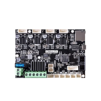 

24V Super Silent Mainboard Motherboard with TMC2208 Driver for Ender-3/Ender-3 Pro/Ender-5/CR-10 3D Printer Parts Accessories