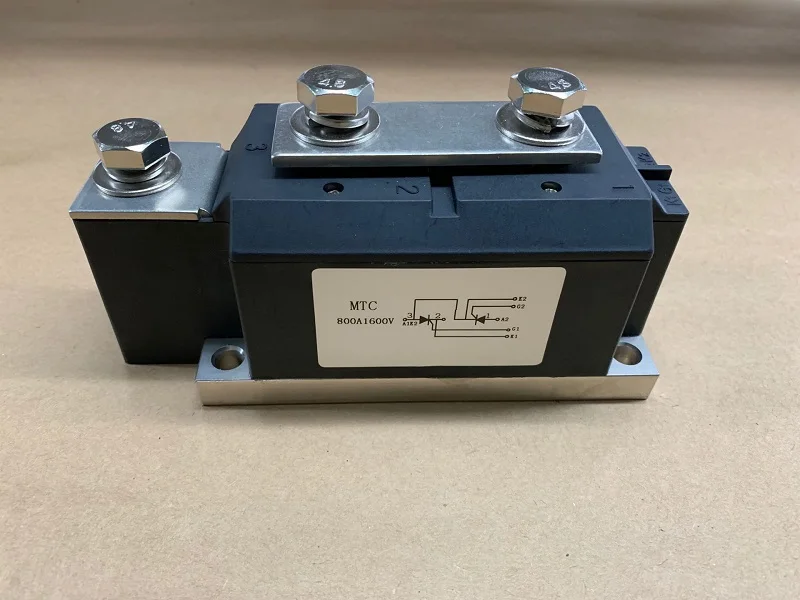 

Brand New MTC600A 800A Silicon Controlled Rectifier 1200V 1600V 1800V Welcome Choice