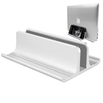 

Laptop Stand Double Desktop Stand Holder with adjustable Dock for 17.3 inch Macbook Pro air professional best gifts