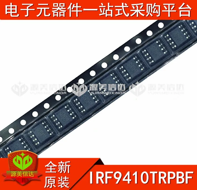 100% новый и оригинальный IRF9410TRPBF IRF9410 IC SOP-8 BOM | Электроника