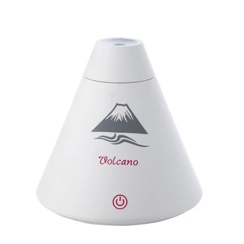 

USB Air Humidifier Essential Oil Diffuser Aromatherapy Lamp LED Night Light