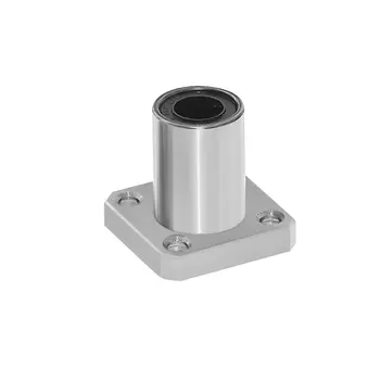 

1PC LMK8UU dr:8mm Square Flange Type Linear Bearing Bushings for 3D Printer Linear Rod Stick Electric Tool CNC Parts