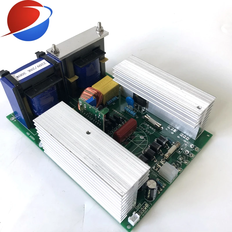US $160.00 600W 28K Digital Ultrasonic PCB Cleaner Generator Power Board As Transducer Driver 220V110V