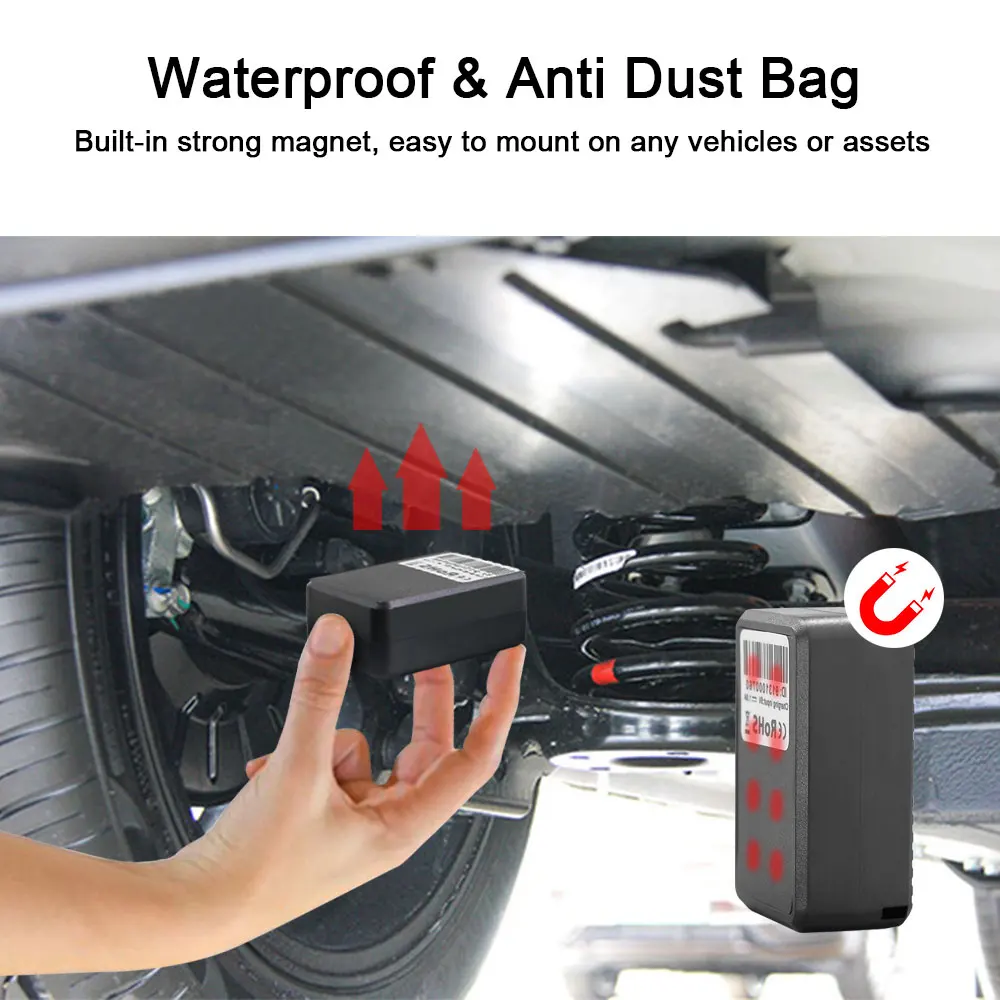 MINI GPS Tracker TK913 (2)