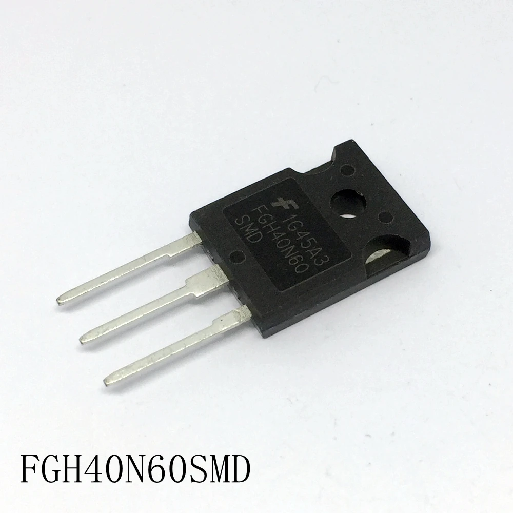 IGBT FGH40N60SMD TO-247 40A/600V 10 шт./лот Новинка