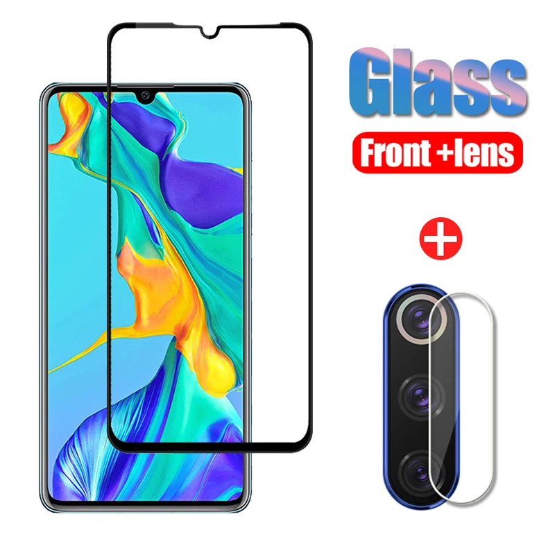 

Premium Tempered Camera Lens Glass for Huawei P30 Pro Screen Protector P30 Full Cover Protective Glass Huawei P30 P30 Pro Lite