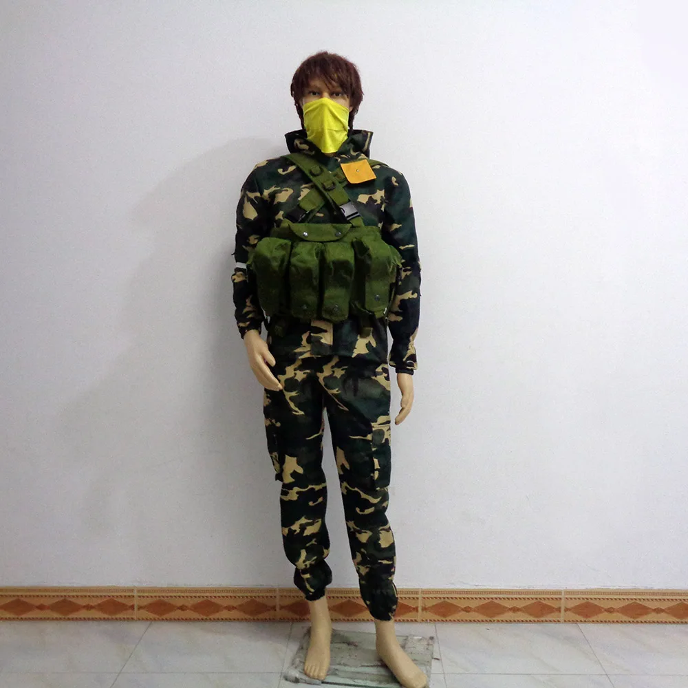 

Глаз Тимур глазурков Косплей Рождественская вечеринка Хэллоуин Униформа костюм Индивидуальный любой размер