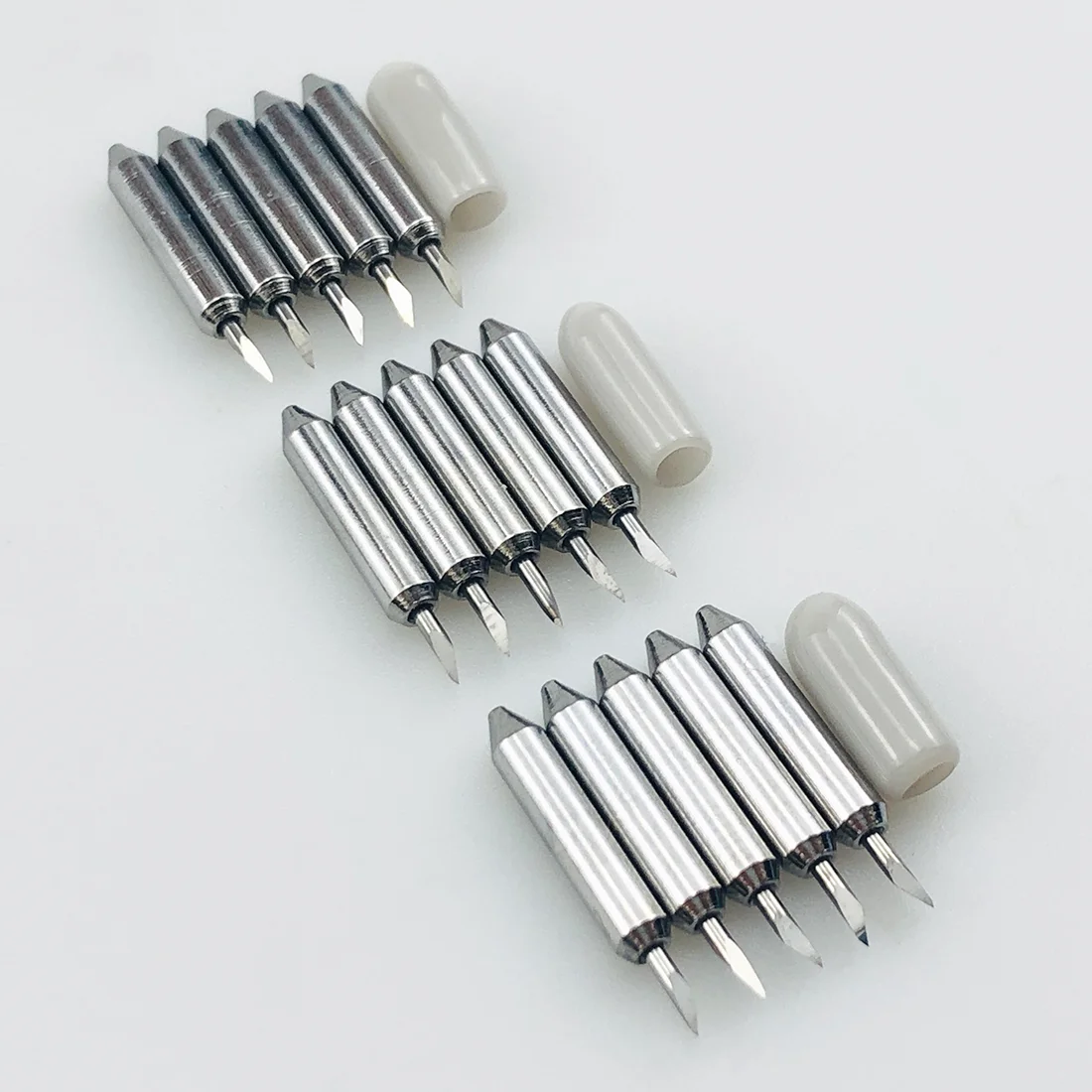 15pcs Dia 3mm 30 Degree Replaceable Plotter Cutting Blades for Cricut Joy  DIY