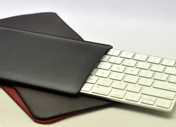 

High Quality Protection Case for Apple Magic Keyboard Trackpad 1 2 Ultra-thin Microfiber Leather Pouch Bag Keyboard Cover