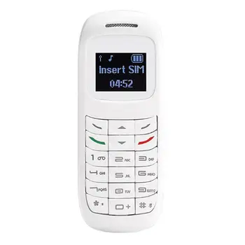 

Mini Wireless Headphone Mini Earbuds Fashionable Dumb Phone for Women Men