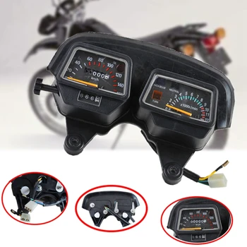 

Motorcycle Gauges Cluster Speeeter Tachometer for Yamaha Enduro DT125 DT125R Speeeter DT 125 125R