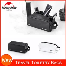 NatureHike туалетный мешок для мужчин и женщин легкая чистка противообрастающий водостойкий Рипстоп материал tyvek дорожный Органайзер