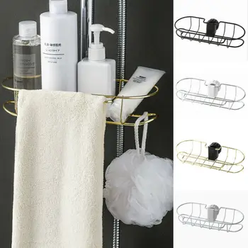 

Kitchen Practical Faucet Rack Detergent Sponge Storage Organizer Storage Shelves Kitchen Shelf Home Storage Practical Home New