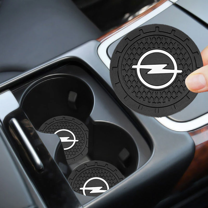 1pcs Car Non-slip pad Cup Holder Mat Coaster Accessories For Mazda 3 5 6 323 626 CX-3 CX-4 CX-5 CX-7 CX-9 Axela 6 RX8 7 MX3 MX5