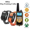 800m Electric Dog Training Collar Waterproof Pet Remote Control Rechargeable training dog collar with Shock Vibration Sound ► Photo 1/6