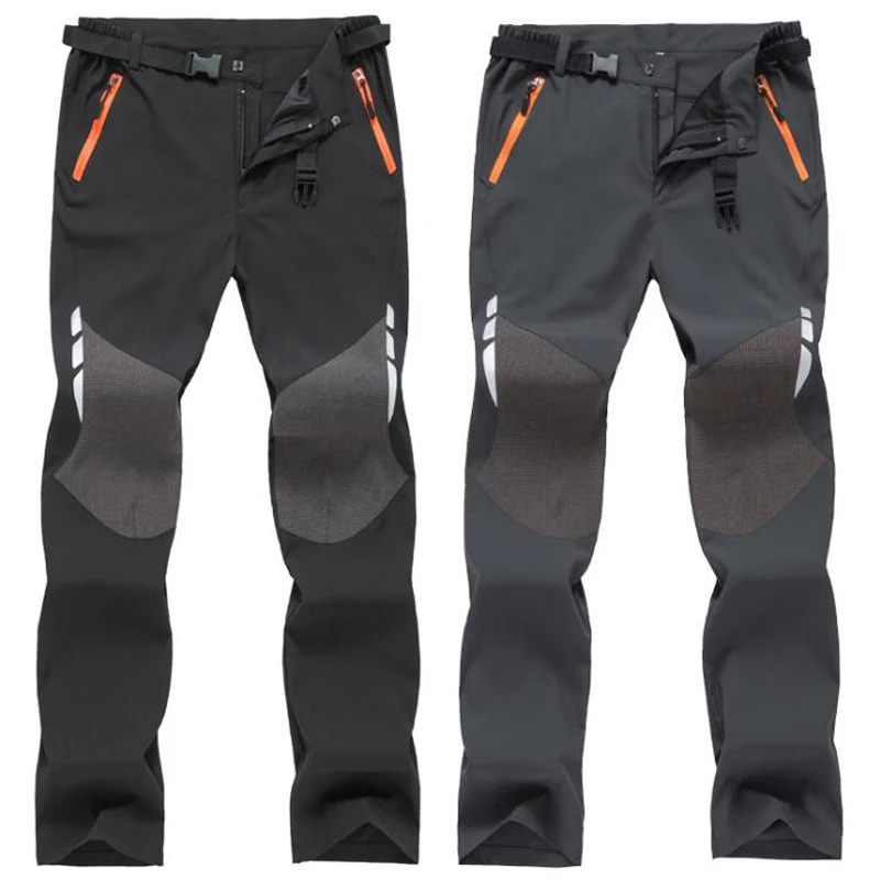 Fishing Waterproof Pants Mens Clothes 