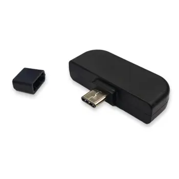 

Bluetooth 5.0 Wireless Audio Adapter Type-c Transmitter for NS Switch/Lite Type-C wireless audio transmitter