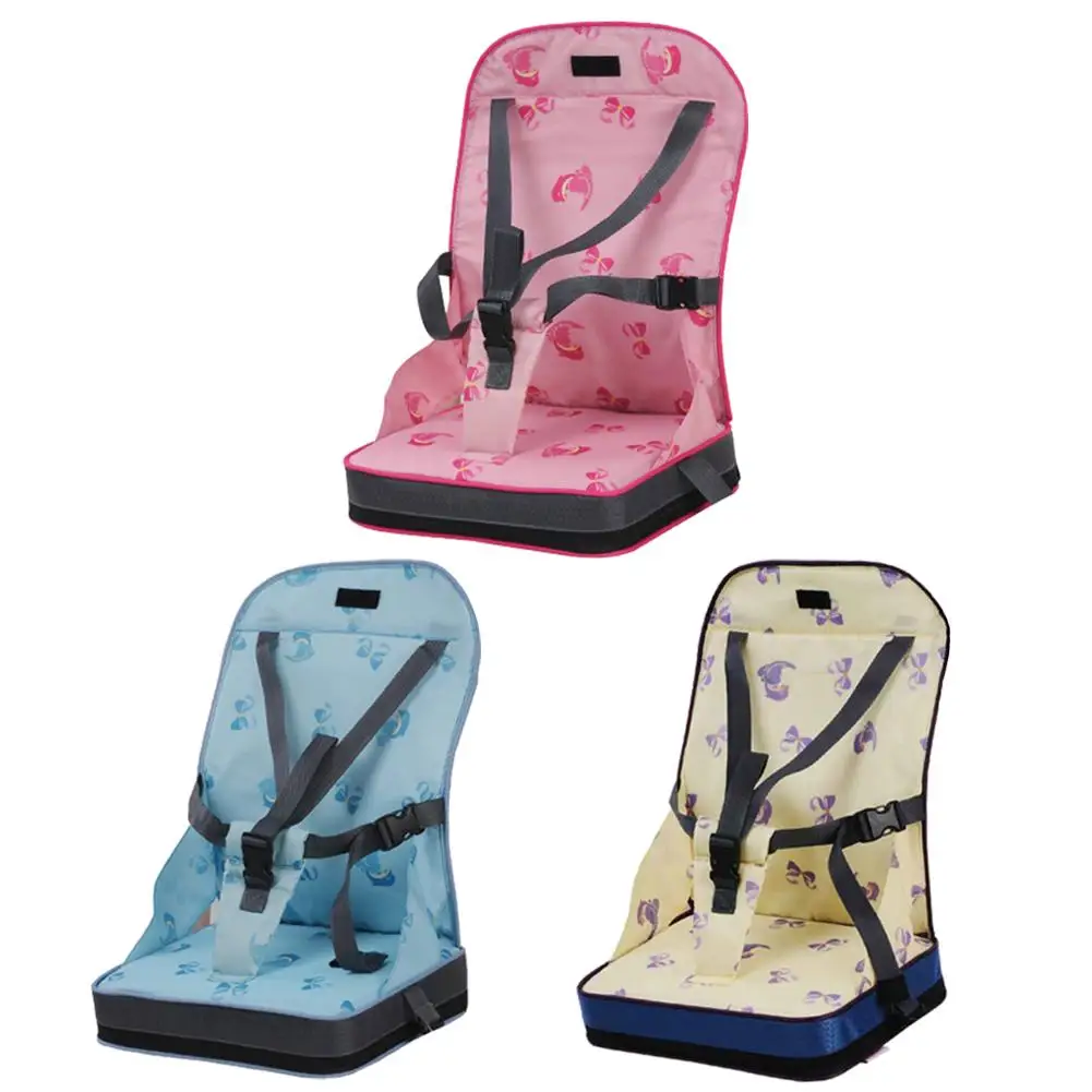 Детская сумка для обеденного стула, переносная сумка для стула, нагрудник, сумка для мам, сумка для путешествий, складной ремень безопасности для кормления, стульчик для кормления