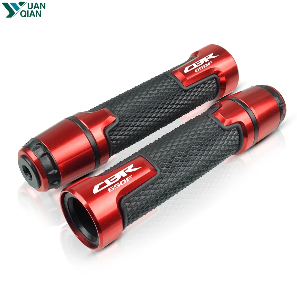 Для Honda CBR650F CBR 650 F CBR 650F аксессуары для мотоциклов противоскользящая ручка мотоцикла акустическая система ручной Руль