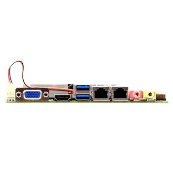 

3.5inch Intel core I7 -4500U industrial motherboard with 8 USB support DC12V