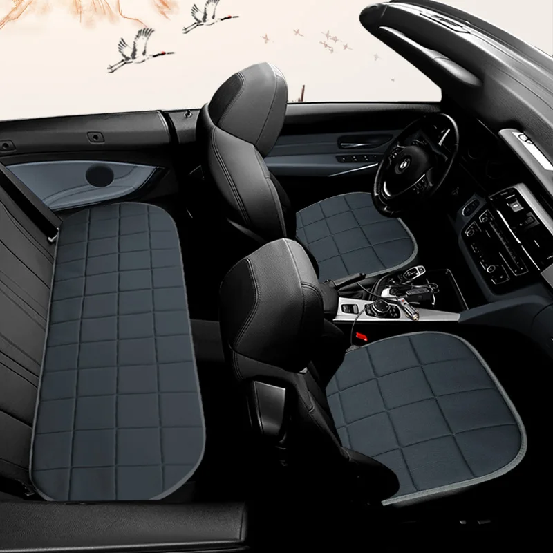 Покрытие для автокресла из льняного волокна lexus ct is es js jsf lc ls gx lx rx 200 250 300 350h|Чехлы