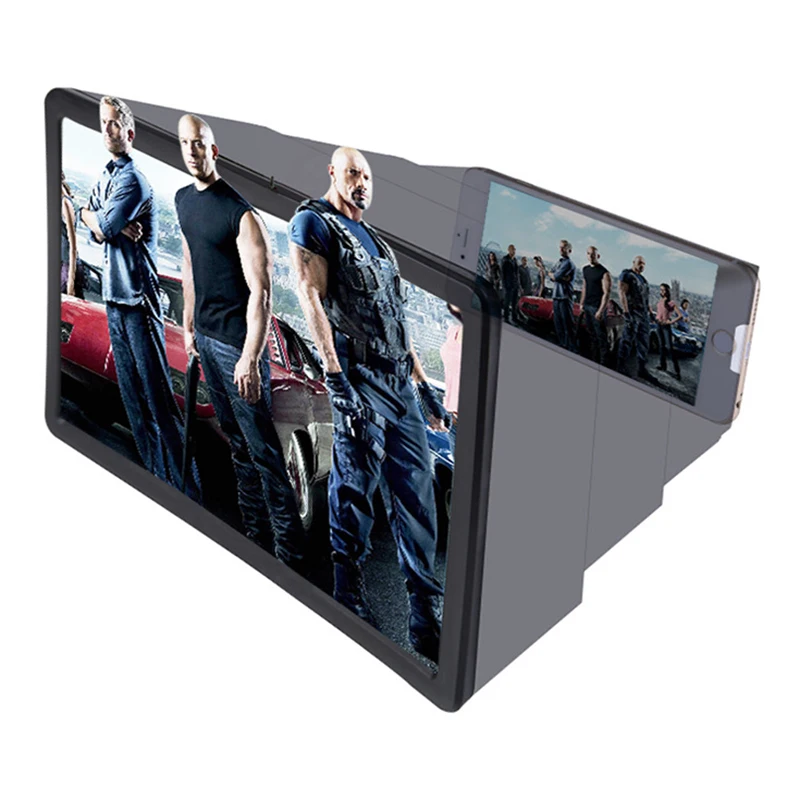 Cool-Black-Mobile-Phone-3D-Magnifier-For-Travel-Portable-Screen-Magnifier-8-2inch-Phone-Screen-Universal