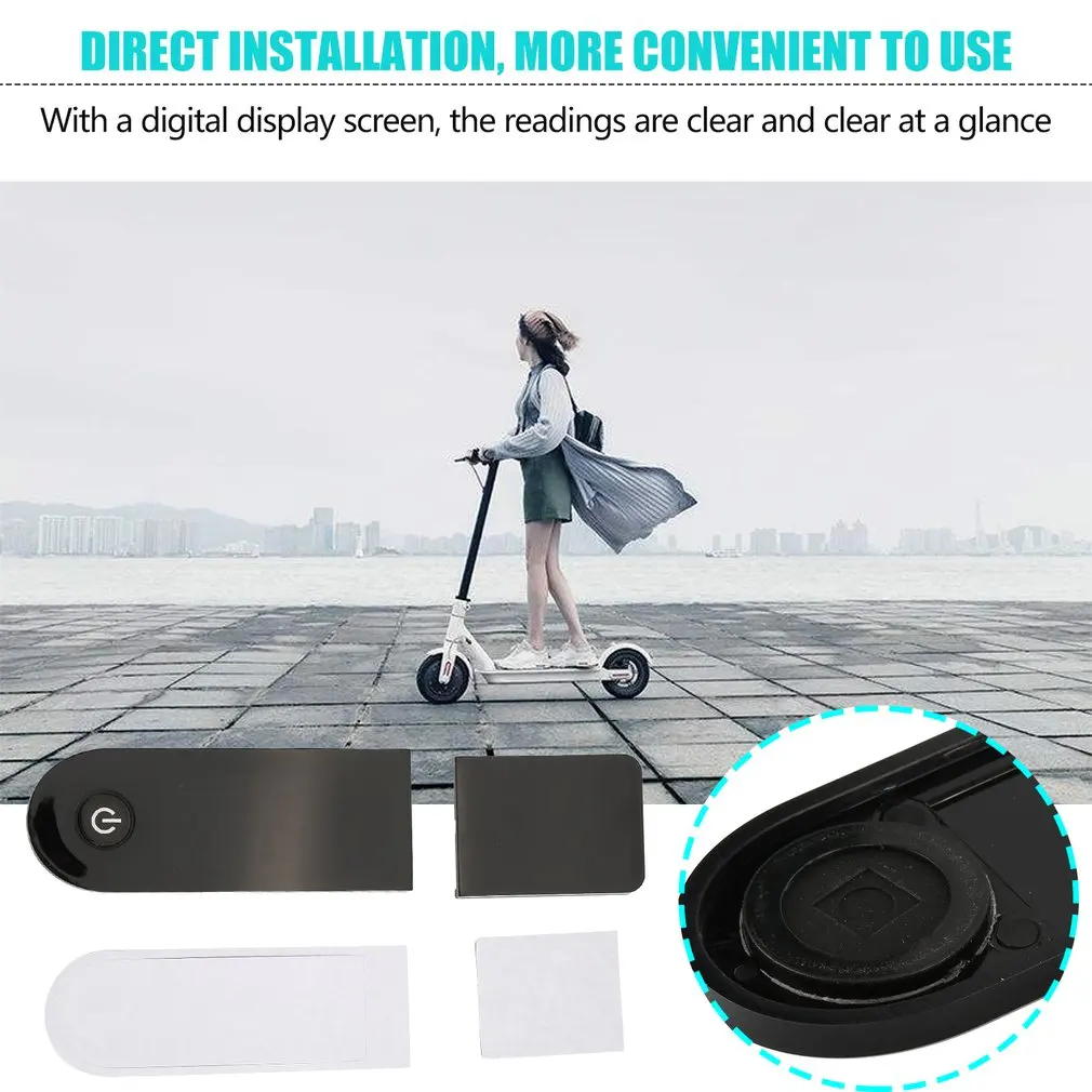 Sale For Xiaomi Mijia M365 Electric Scooter Wireless Dashboard Display Cover Electric Scooter Accessories 8 Sale For Xiaomi Mijia M365 Electric Scooter Wireless Dashboard Display Cover Electric Scooter Accessories 8