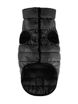 

COLLAR Jacket Collar AiryVest ONE black dogs