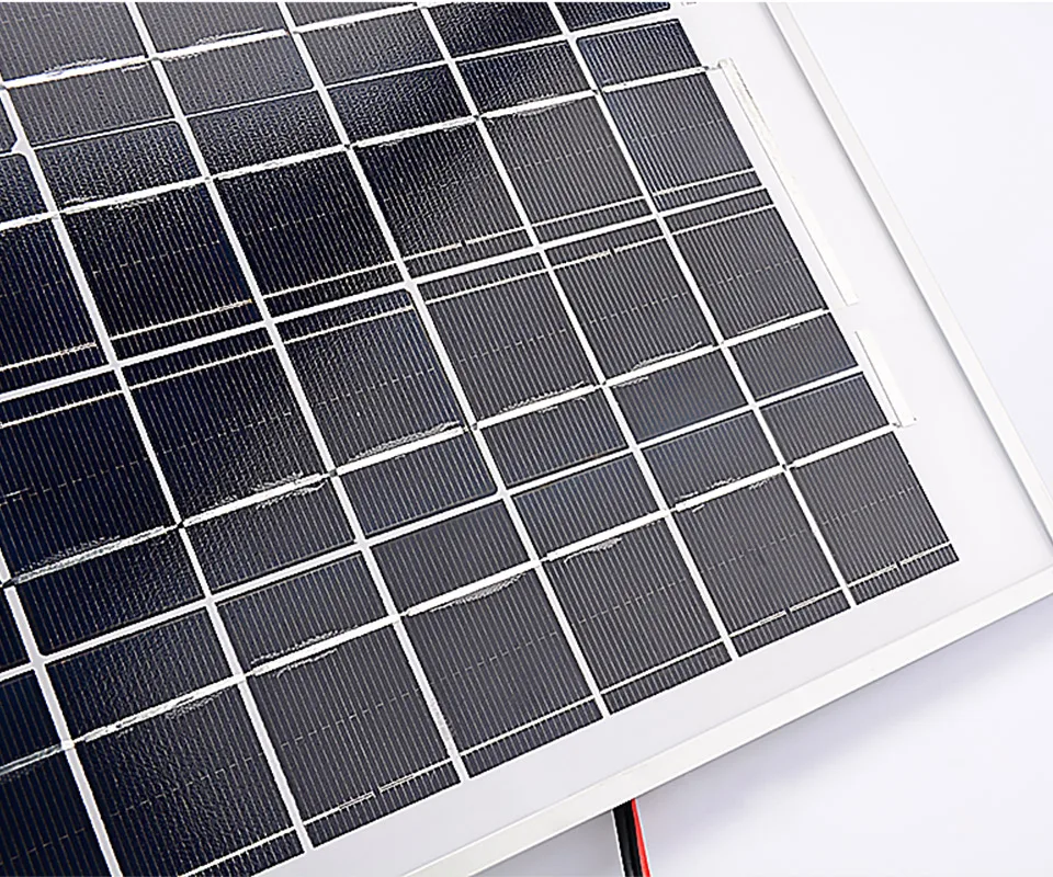 SUNYIMA панели солнечных батарей 20 Вт панели солнечных батарей солнечная батарея наружное солнечное зарядное устройство поликремниевый планшет Солнечный блок питания генератор аварийный