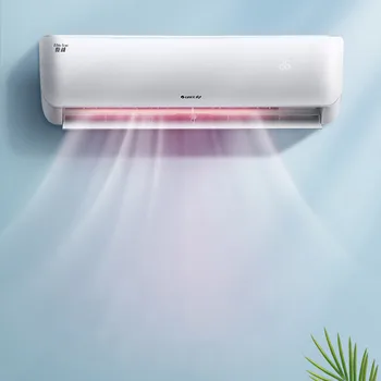 

Household Wall-mounted Hot&Cool air conditioning convenience for 24h timer air cooler Efficient heater dehumidifier for home