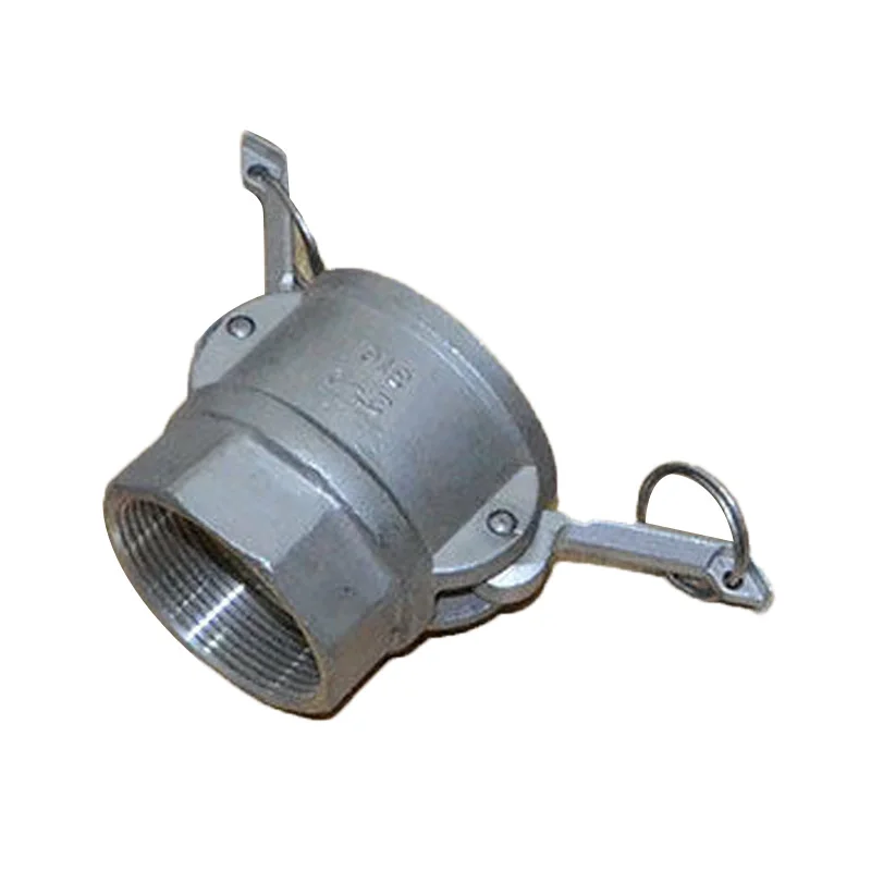 1 шт. 1/2D316SS Женский Camlock трубы нитки Разъемы муфта шланга NPT