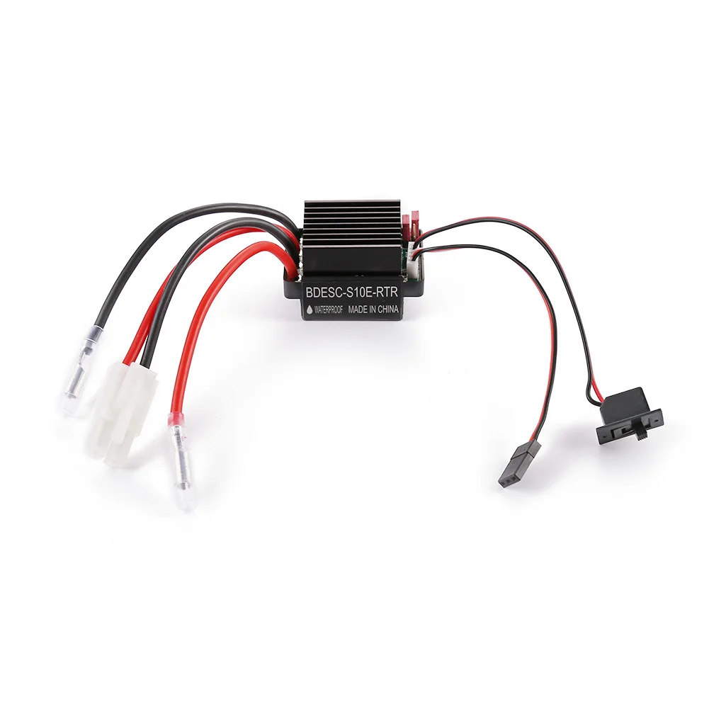 320a High Voltage Esc Brushed Speed Controller 612v Motor Speed