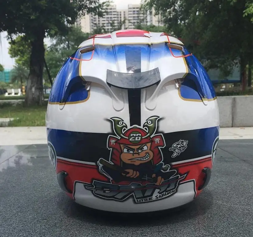 Arai R3 шлем мотоциклетный шлем с открытым внедорожным мотоциклетным шлемом Размер: S M L XL XXL, Опционный трехцветный объектив 06