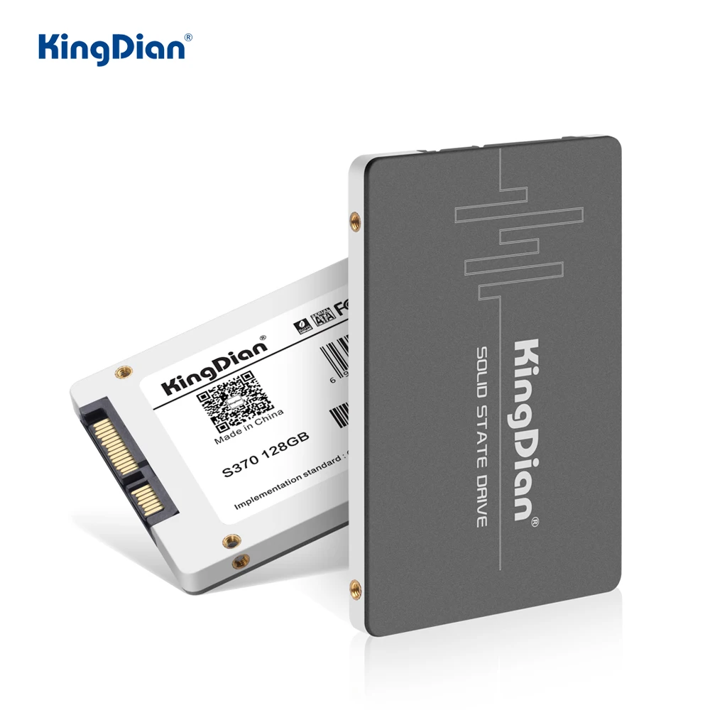 KingDian 2 5 SATAIII SSD 120 ГБ 128 240 512 1 ТБ Внутренний твердотельный жесткий диск для ноутбука