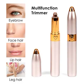 

Electric Eyebrow Shaping Device Women's Eyebrow Instrument Automatic Lipstick Eyebrow Fixing Pen Eyebrow Razor Eyebrows Trimmer