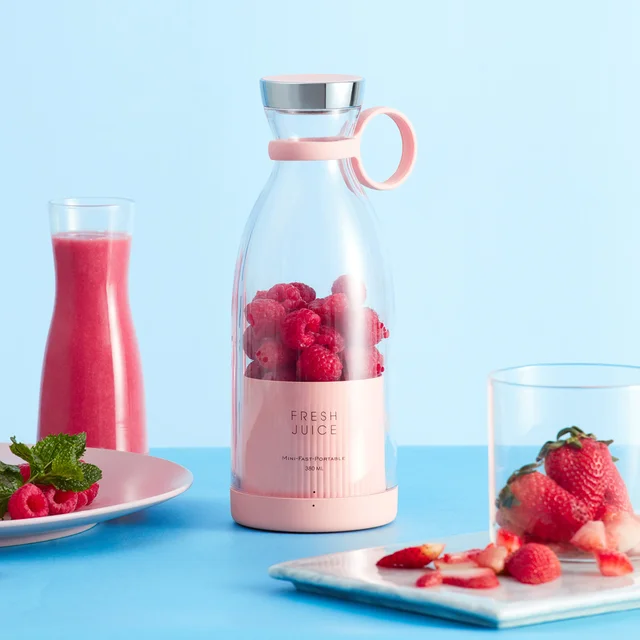 Portable Electric Juicer Blender (350ml) - Image 2